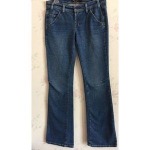 American Eagle Outfitters Boot Cut Blue Jeans